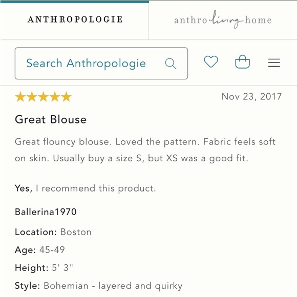 Anthro Farm Rio Floral Polka Dot Tassel Tie Blouse Top - Picture 13 of 16